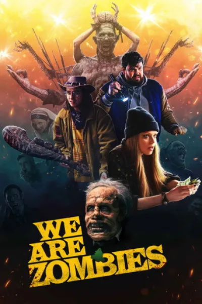 Ähnlich wie «Hold the Fort»: We Are Zombies