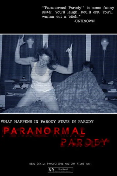 Empfehlung zu «The Hounds Gate Haunting»: Paranormal Parody
