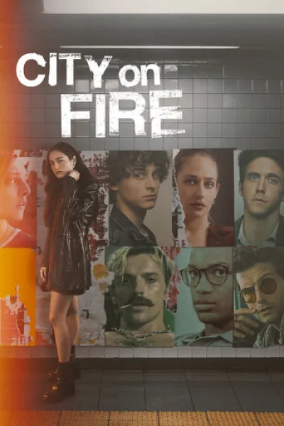 Similar to «Zhan Zhao Adventures»: City on Fire