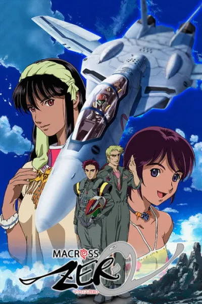 Recomendado con «Azur Lane: Bisoku Zenshin!»: Macross Zero