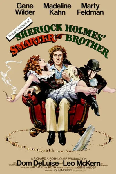 Semblable à «Chapter 51» : Le frère le plus fûté de Sherlock Holmes
