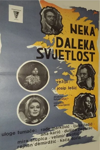 Empfehlung zu «Zapiski śmiertelnika»: Some Far-Away Light