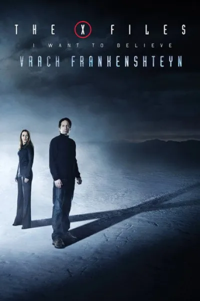 Ähnlich wie «Sharks N Da Hood»: The X-Files: I Want to Believe – Vrach Frankenshteyn