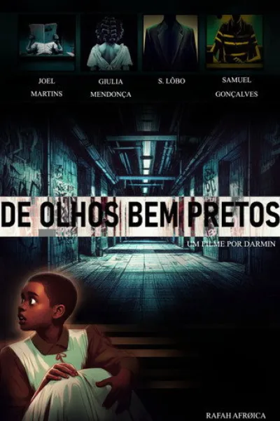 Recommandé avec «Death Among the Pines» : De Olhos Bem Pretos