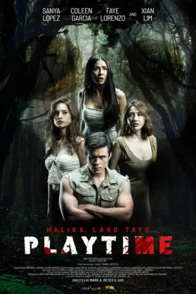 Recommandé avec «Death Among the Pines» : Playtime