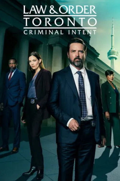 Ähnlich wie «The Fabulous Five»: Law & Order Toronto: Criminal Intent