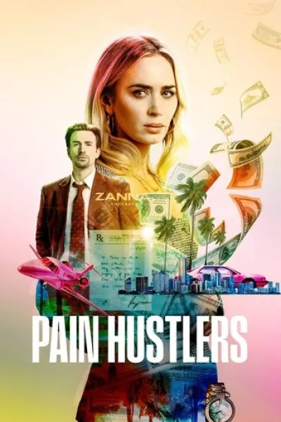 Ähnlich wie «Imaculat»: Pain Hustlers