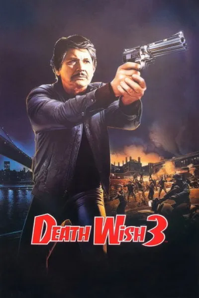 Similar to «The Punisher: One Last Kill»: Death Wish 3
