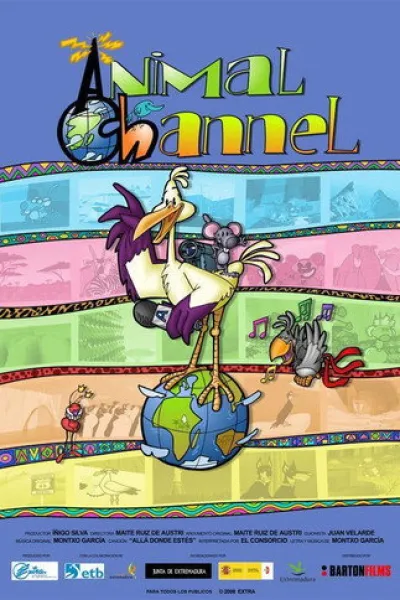 Empfehlung zu «Kisaragi Station Re:»: Animal Channel
