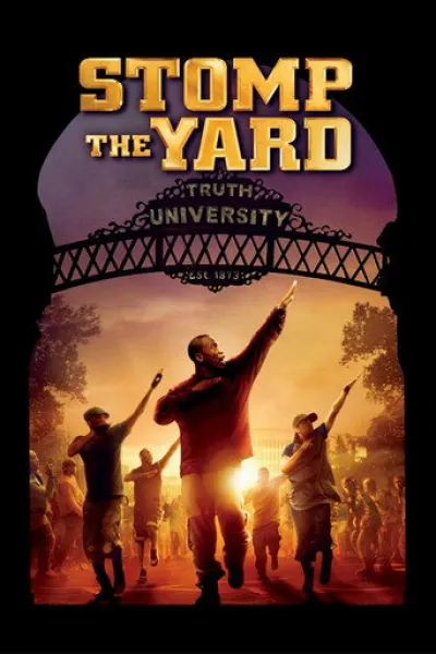 Ähnlich wie «When Nigeria Happens»: Stomp the Yard