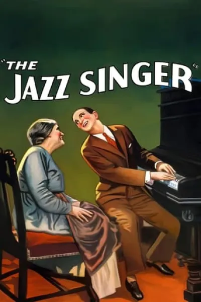Ähnlich wie «When Nigeria Happens»: Der Jazzsänger