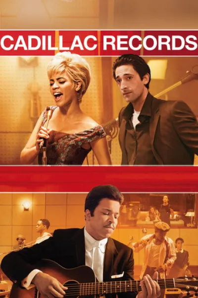 Ähnlich wie «When Nigeria Happens»: Cadillac Records