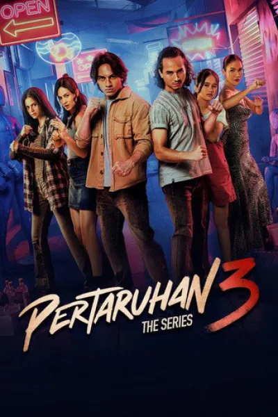 Empfehlung zu «When Nigeria Happens»: Pertaruhan 3: The Series
