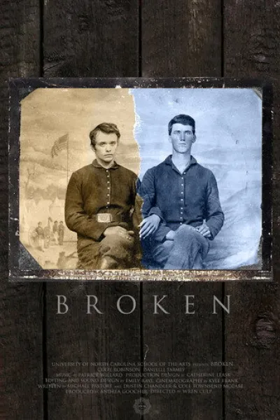 Empfehlung zu «Glenrothan»: Broken