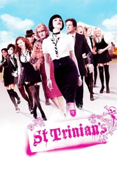 Empfehlung zu «Glenrothan»: Die Girls von St. Trinian