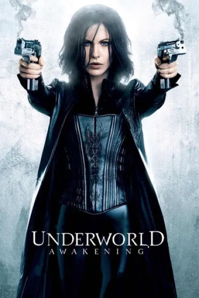 Ähnlich wie «Damaged Disciples»: Underworld: Awakening