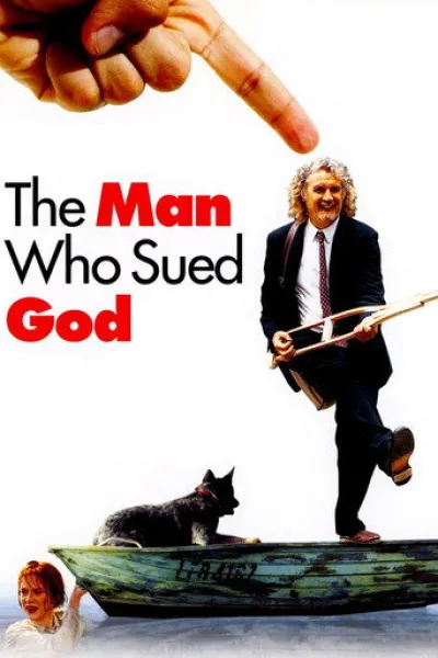 Recommandé avec «Hacked: A Double Entendre of Rage Fueled Karma» : The Man Who Sued God