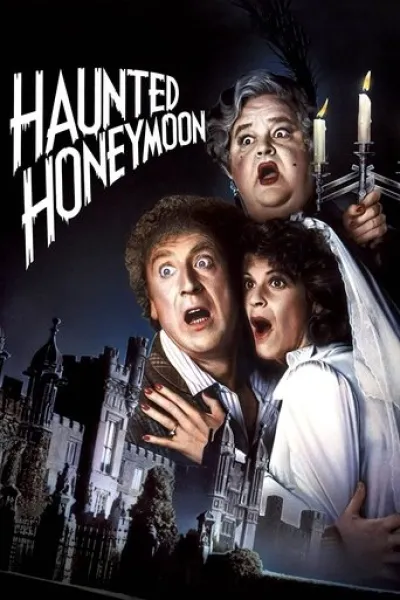 Recommandé avec «Hacked: A Double Entendre of Rage Fueled Karma» : Nuit de noces chez les fantômes