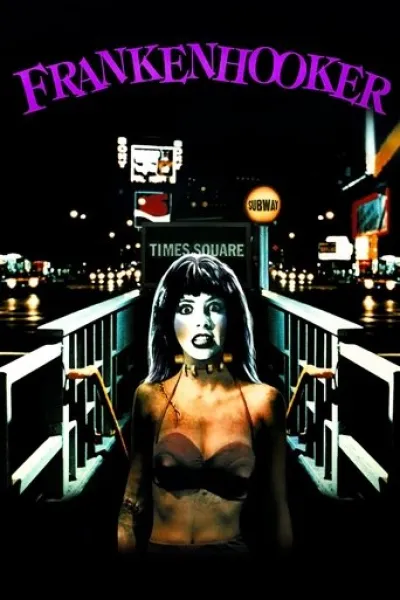 Recommandé avec «Hacked: A Double Entendre of Rage Fueled Karma» : Frankenhooker