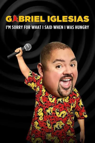 Ähnlich wie «Workmates»: Gabriel Iglesias: I'm Sorry for What I Said When I Was Hungry