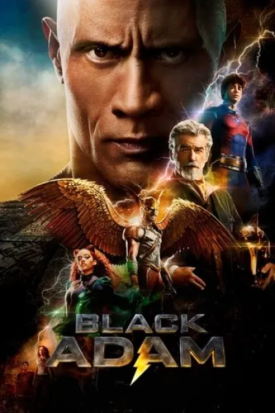Similar to «The Avengers»: Black Adam