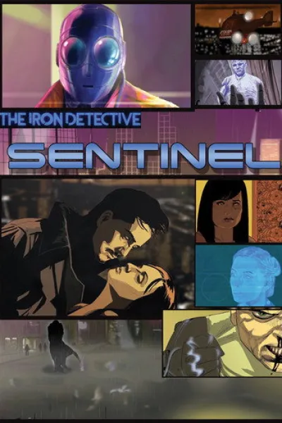 Empfehlung zu «Marvel’s The Avengers»: The Iron Detective: Sentinel