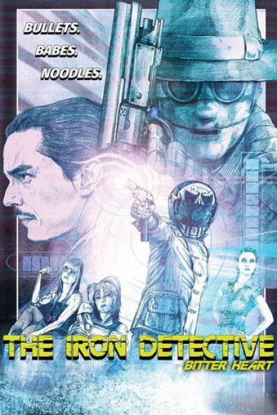 Empfehlung zu «Marvel’s The Avengers»: The Iron Detective: Bitter Heart
