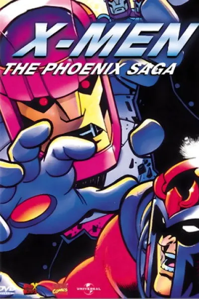 Empfehlung zu «Marvel’s The Avengers»: X-Men: The Phoenix Saga
