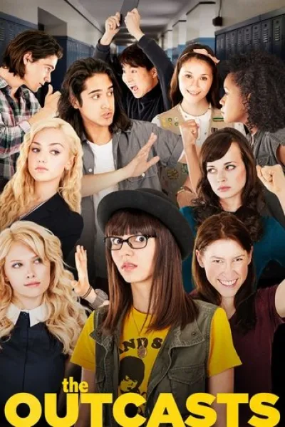 Ähnlich wie «The Community Service Club»: Cool Girls