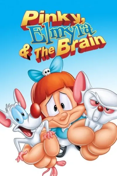 Similar to «The Wonderfully Weird World of Gumball»: Pinky, Elmyra & The Brain