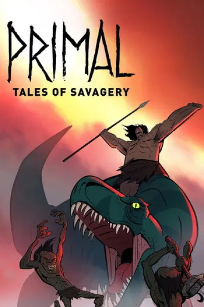 Similar to «Sorcerer Heavenly Master · Dark Hades»: Primal: Tales of Savagery