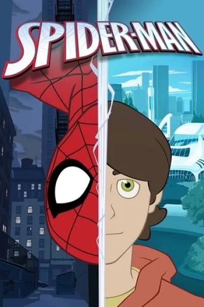 Similar to «The Patrick Star Show»: Marvel's Spider-Man