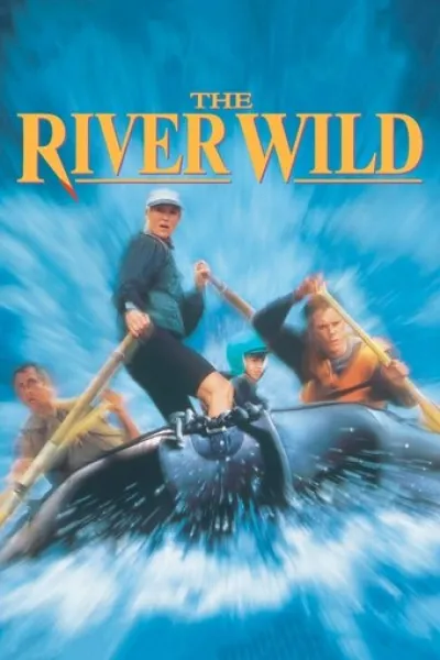 Ähnlich wie «Hair of the Bear»: Am wilden Fluss