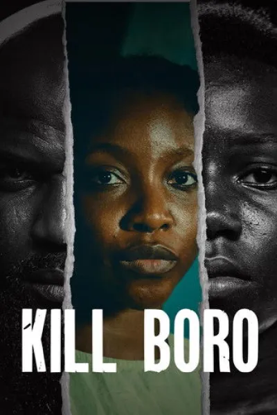 Empfehlung zu «Hair of the Bear»: Kill Boro