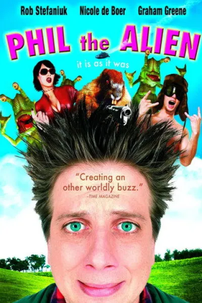 Empfehlung zu «American Pie präsentiert: Die nächste Generation»: Phil the Alien