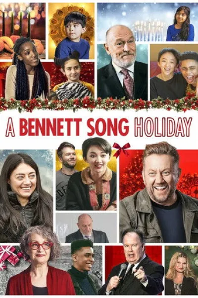 Empfehlung zu «American Pie präsentiert: Die nächste Generation»: A Bennett Song Holiday