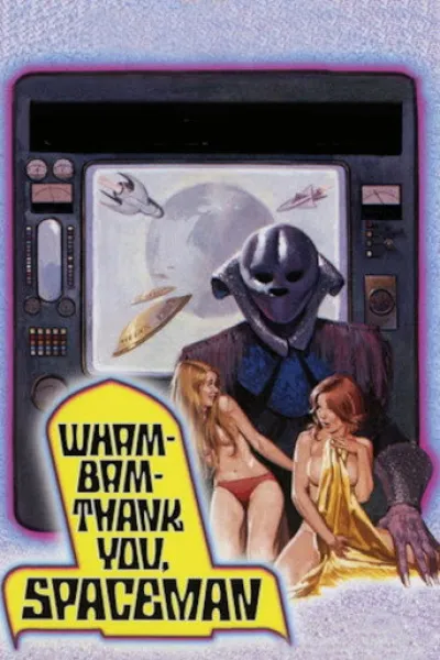 Empfehlung zu «American Pie – Wie ein heißer Apfelkuchen»: Wam Bam Thank You Spaceman