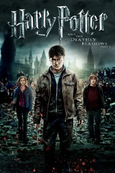 Empfehlung zu «Harry Potter und der Stein der Weisen»: Harry Potter und die Heiligtümer des Todes - Teil 2