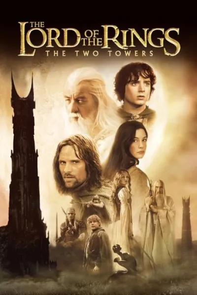 Empfehlung zu «Die Chroniken von Narnia: Der König von Narnia»: Der Herr der Ringe - Die zwei Türme