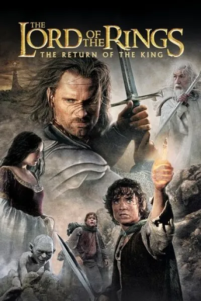 Empfehlung zu «Die Chroniken von Narnia: Der König von Narnia»: Der Herr der Ringe - Die Rückkehr des Königs