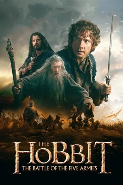 Empfehlung zu «Die Chroniken von Narnia: Der König von Narnia»: Der Hobbit - Die Schlacht der fünf Heere