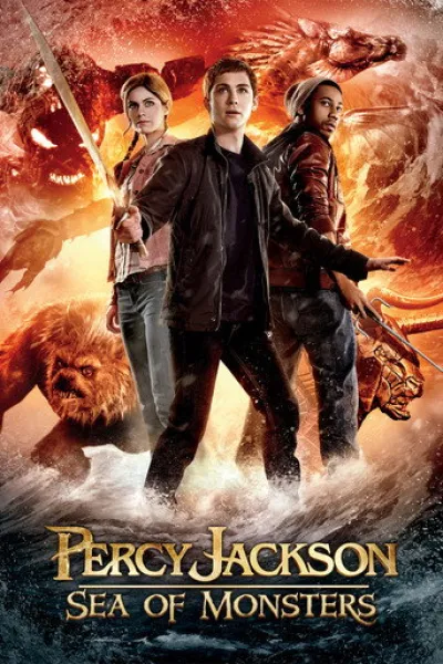 Empfehlung zu «Die Chroniken von Narnia: Der König von Narnia»: Percy Jackson - Im Bann des Zyklopen