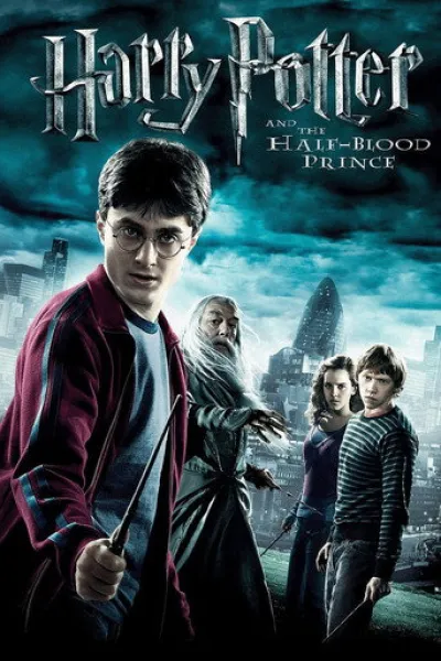 Empfehlung zu «Harry Potter und der Stein der Weisen»: Harry Potter und der Halbblutprinz