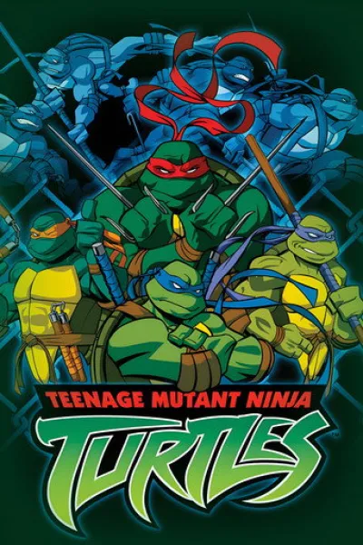 Parecido a «LEGO Ninjago: El renacer de los dragones»: Las Tortugas Ninja