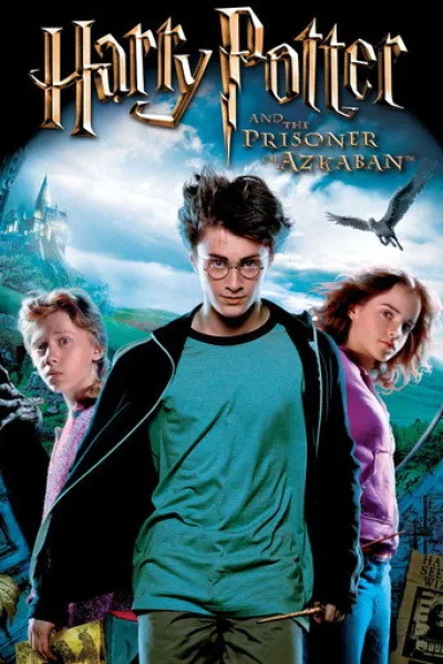 Empfehlung zu «Harry Potter und der Stein der Weisen»: Harry Potter und der Gefangene von Askaban