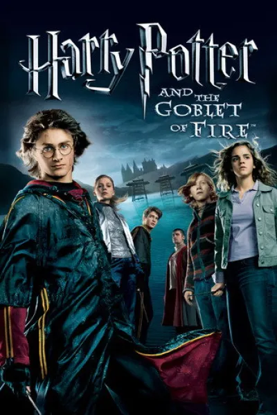 Empfehlung zu «Harry Potter und der Stein der Weisen»: Harry Potter und der Feuerkelch