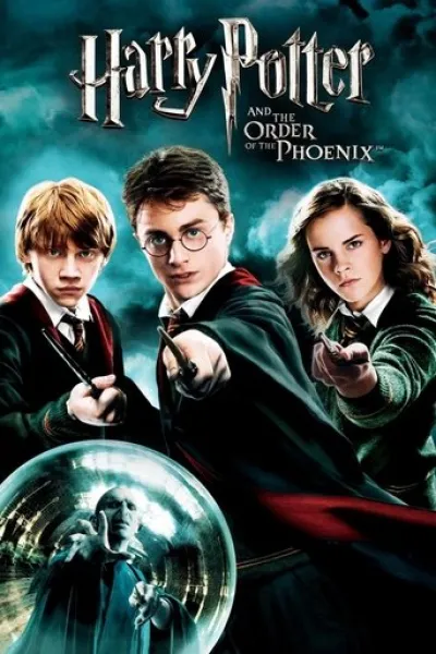 Empfehlung zu «Harry Potter und der Stein der Weisen»: Harry Potter und der Orden des Phönix
