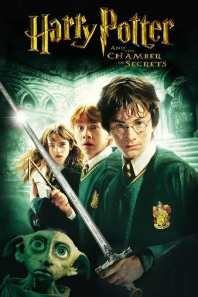 Empfehlung zu «Harry Potter und der Stein der Weisen»: Harry Potter und die Kammer des Schreckens