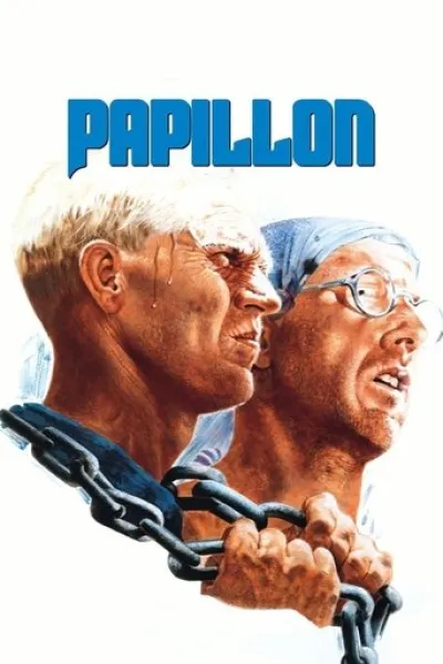 Ähnlich wie «Die Verurteilten»: Papillon