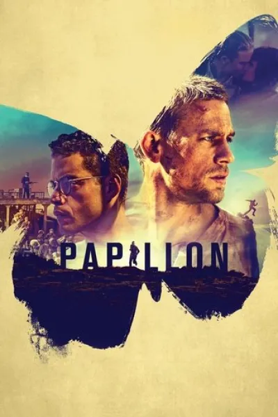 Ähnlich wie «Die Verurteilten»: Papillon